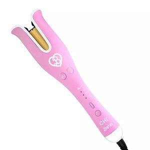 Chi 1” ceramic spin n curl BARBIE